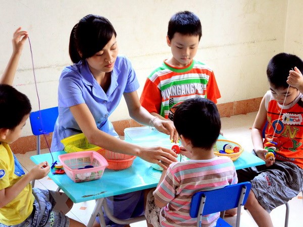 Vận động 
